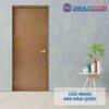 Cửa nhựa ABS Hàn Quốc KOS 116-U6405