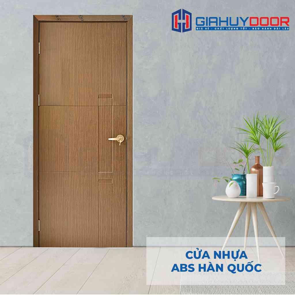 Cua ABS KOS 116-U6405.png Cửa nhựa ABS Hàn Quốc KOS 116-U6405