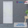Cửa nhựa ABS Hàn Quốc KOS 117-K5300