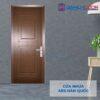 Cửa nhựa ABS Hàn Quốc KOS 117-MT104