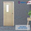 Cửa nhựa ABS Hàn Quốc KOS 201-MQ808