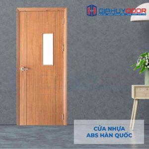 Cửa nhựa ABS Hàn Quốc KOS 201-W0901