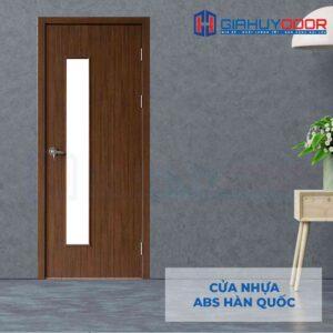 Cửa nhựa ABS Hàn Quốc KOS 202-W0901 (3)