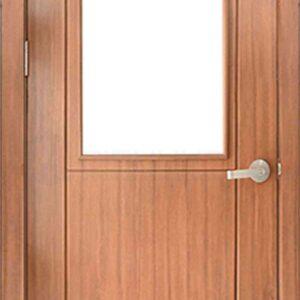 Cửa nhựa ABS Hàn Quốc KOS 203GL-W0901