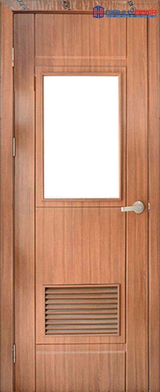 Cửa nhựa ABS Hàn Quốc KOS 203GL-W0901