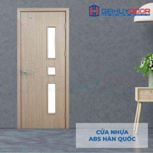Cửa nhựa ABS Hàn Quốc KOS 206-MQ808
