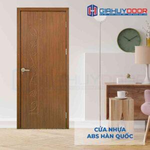 Cửa nhựa ABS Hàn Quốc KOS 301-W0901 (3)