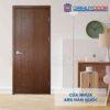 Cửa nhựa ABS Hàn Quốc KOS 301-W0901