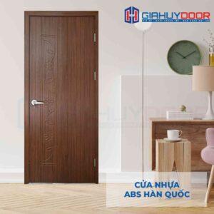 Cửa nhựa ABS Hàn Quốc KOS 301-W0901