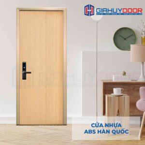 Cửa nhựa ABS Hàn Quốc KOS 303A-MQ808
