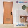 Cửa nhựa ABS Hàn Quốc KOS 609-W0901 o gio