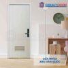 Cửa nhựa ABS Hàn Quốc KOS 609L-K5300