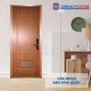 Cửa nhựa ABS Hàn Quốc KOS 609L-W0901