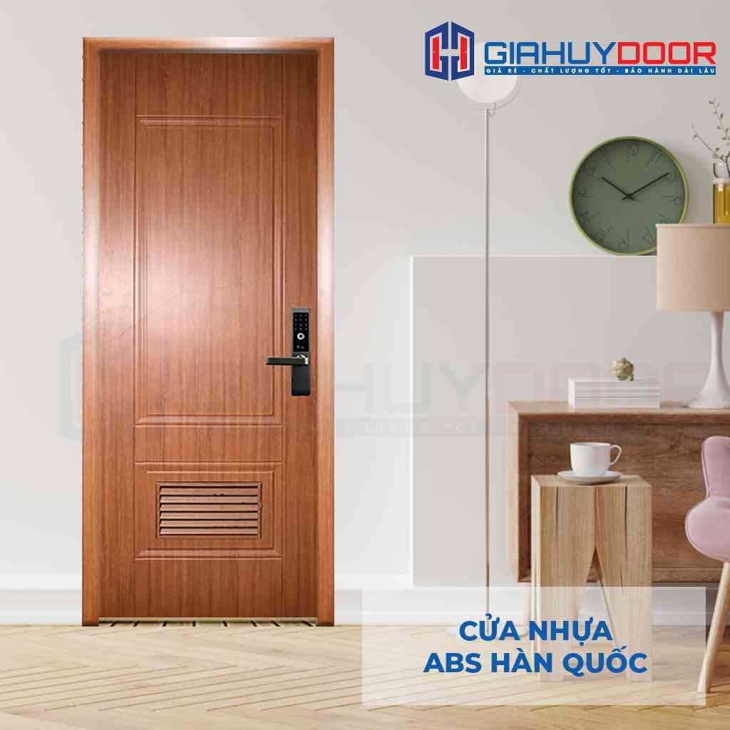 Cua ABS KOS 609L-W0901.png Cửa nhựa ABS Hàn Quốc KOS 609L-W0901
