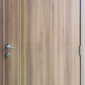 Cửa nhựa ABS Hàn Quốc KOS P1R3
