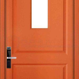 Cửa gỗ công nghiệp HDF 2G1-C9