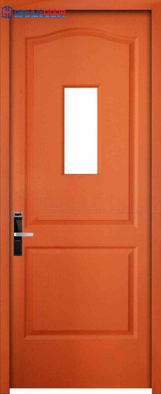 Cửa gỗ công nghiệp HDF 2G1-C9
