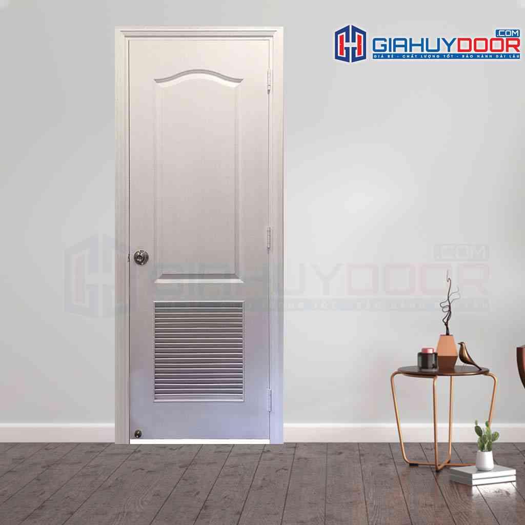 Cua go HDF 2L-C1.png Cửa gỗ cao cấp SGD HDF 2L-C1