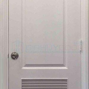Cửa gỗ cao cấp SGD HDF 2L-C1