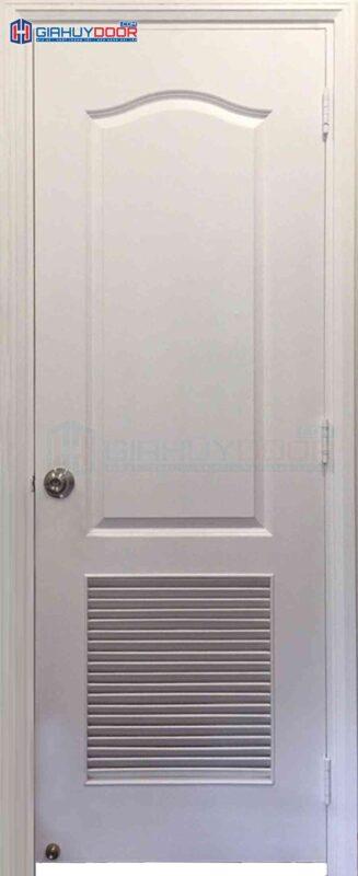 Cửa gỗ cao cấp SGD HDF 2L-C1