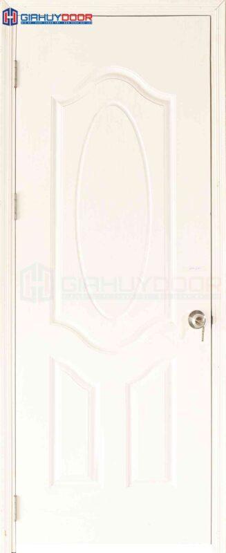 Cửa gỗ công nghiệp HDF 3A-C1 (1)