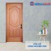 Cửa gỗ công nghiệp HDF 3A-C9