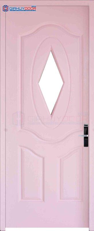 Cửa gỗ cao cấp SGD HDF 3GL-C4 (2)