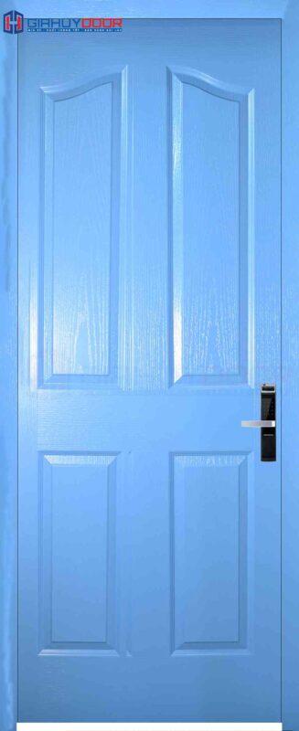 Cửa gỗ công nghiệp HDF 4A-C7 (2)
