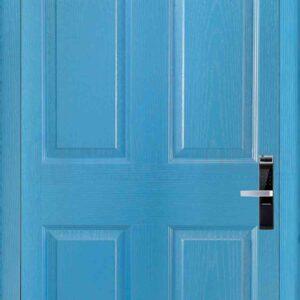 Cửa gỗ công nghiệp HDF 4A-C7