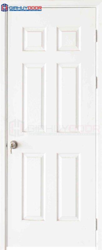 Cửa gỗ công nghiệp HDF 6A-C1 (5)
