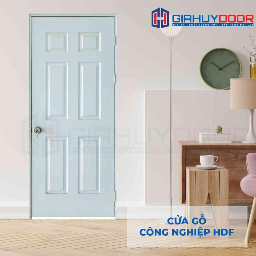 Cua go HDF 6A-C1.png Cửa gỗ công nghiệp HDF 6A-C1