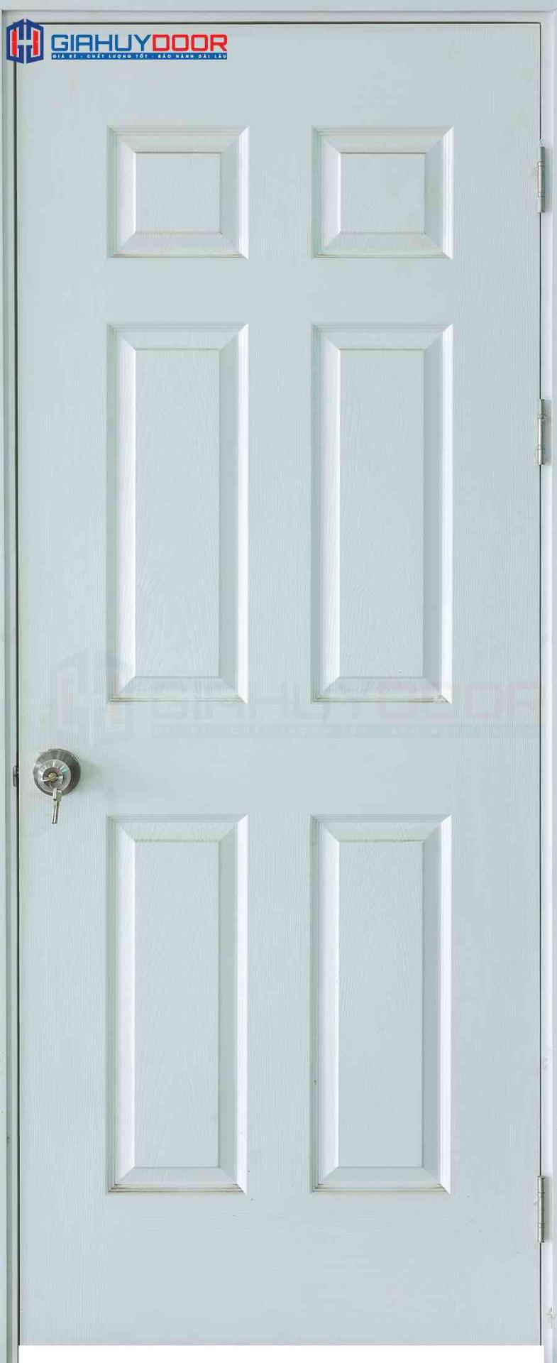 Cua go HDF 6A-C1.png Cửa gỗ công nghiệp HDF 6A-C1