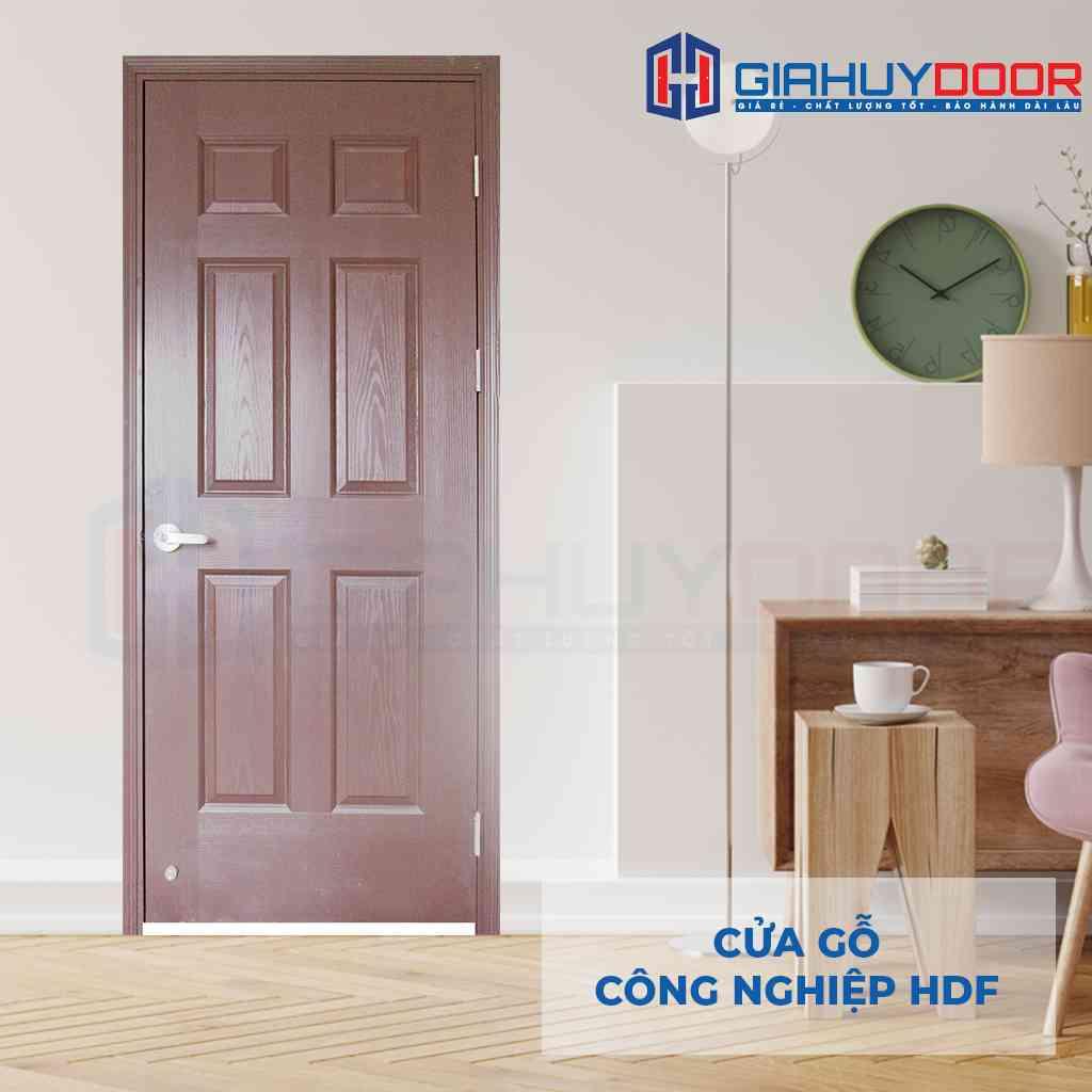 Cua go HDF 6A-C10.png Cửa gỗ công nghiệp HDF 6A-C10