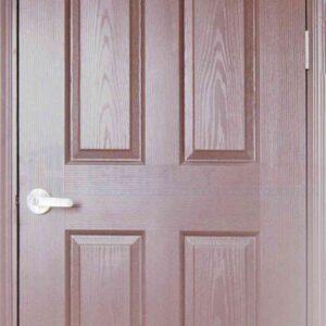 Cửa gỗ công nghiệp HDF 6A-C10