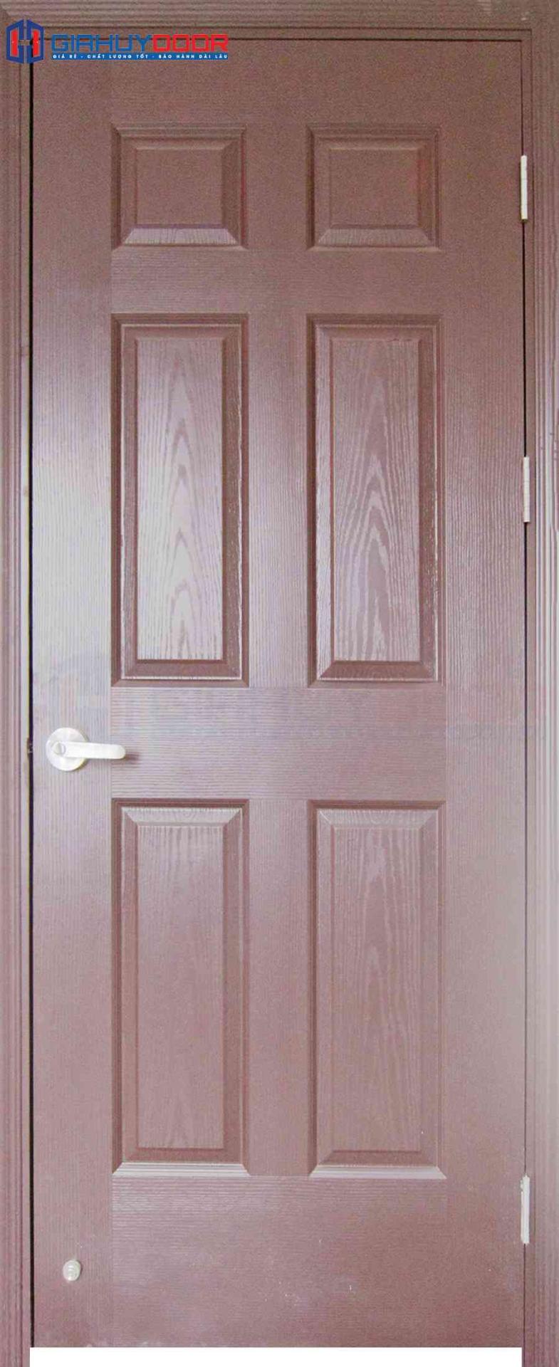 Cua go HDF 6A-C10.png Cửa gỗ công nghiệp HDF 6A-C10