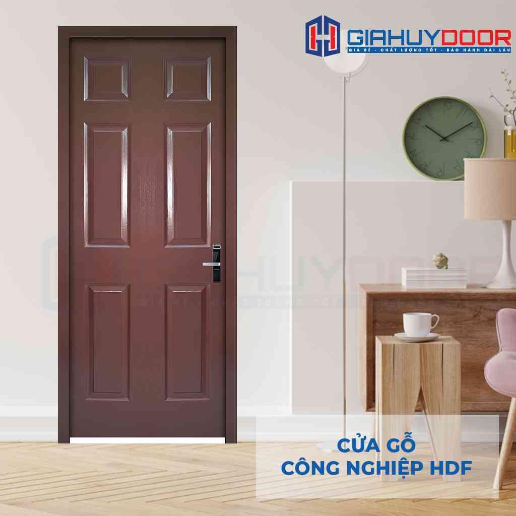Cua go HDF 6A-C11.png Cửa gỗ công nghiệp HDF 6A-C11