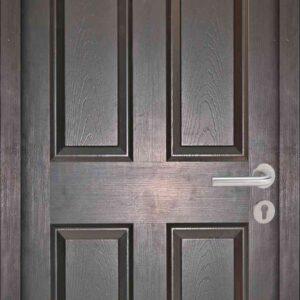 Cửa gỗ cao cấp HDF 6A-C14 (2)