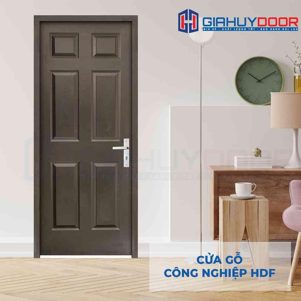 Cua go HDF 6A-C14.png Cửa gỗ công nghiệp HDF 6A-C14