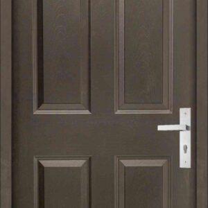Cửa gỗ công nghiệp HDF 6A-C14