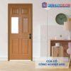 Cửa gỗ công nghiệp HDF 6AG1-8