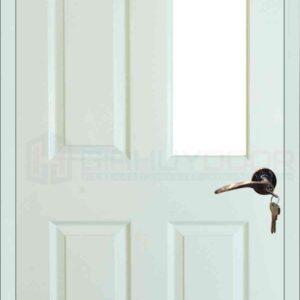 Cửa gỗ công nghiệp HDF 6AG1-C10