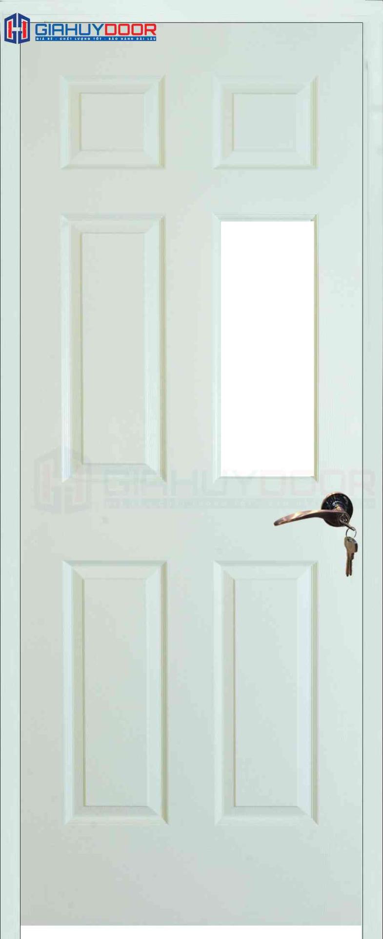 Cua go HDF 6AG1-C10.png Cửa gỗ công nghiệp HDF 6AG1-C10