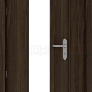 Cửa gỗ công nghiệp MDF Laminate 2P1G1