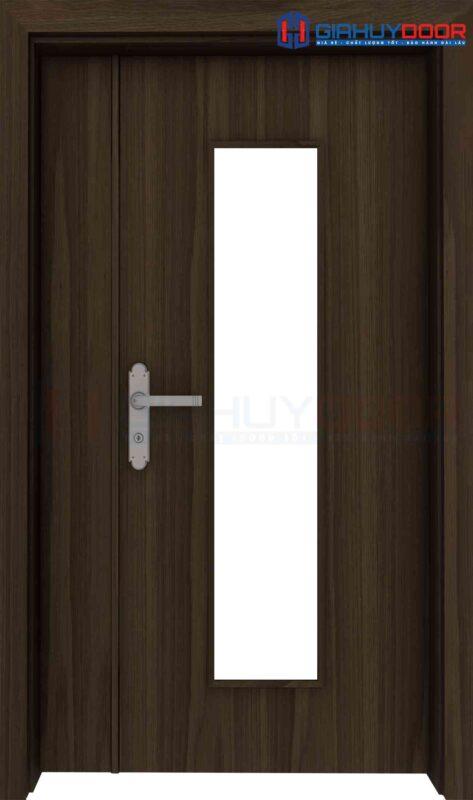 Cửa gỗ công nghiệp MDF Laminate 2P1G1s