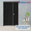 Cửa gỗ công nghiệp MDF Laminate 2P1R3