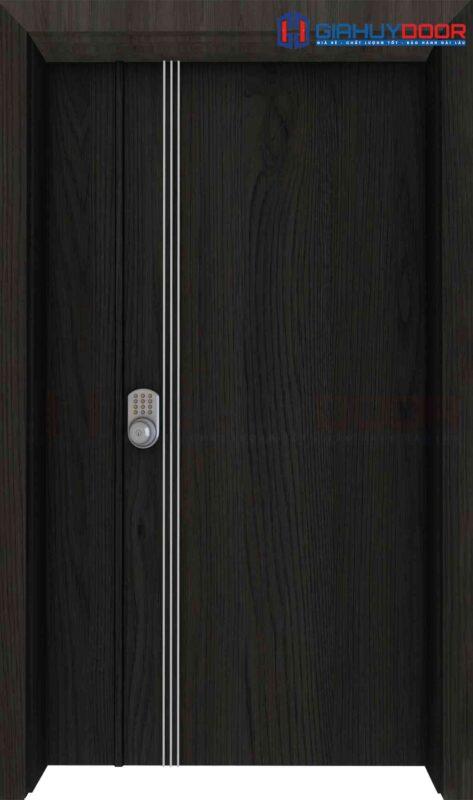 Cửa gỗ công nghiệp MDF Laminate 2P1R3s
