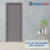 Cửa gỗ công nghiệp MDF Laminate P1R1