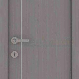 Cửa gỗ cao cấp HDF Laminate P1R1