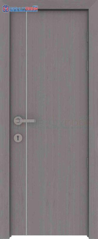 Cửa gỗ cao cấp HDF Laminate P1R1