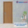 Cửa gỗ công nghiệp MDF Laminate P1R2